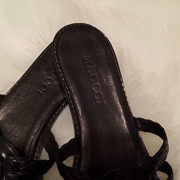 Sesto Meucci slide sandals - Picture 2 of 8